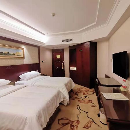Vienna Hotel Changnan Nanchang County Ngoại thất bức ảnh