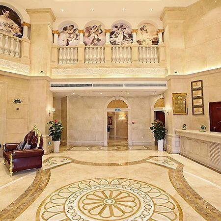 Vienna Hotel Changnan Nanchang County Ngoại thất bức ảnh