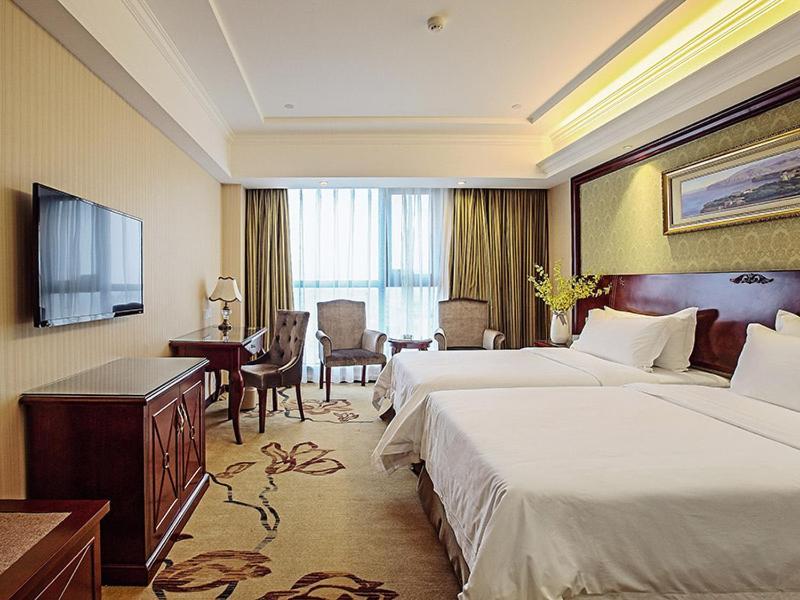 Vienna Hotel Changnan Nanchang County Ngoại thất bức ảnh