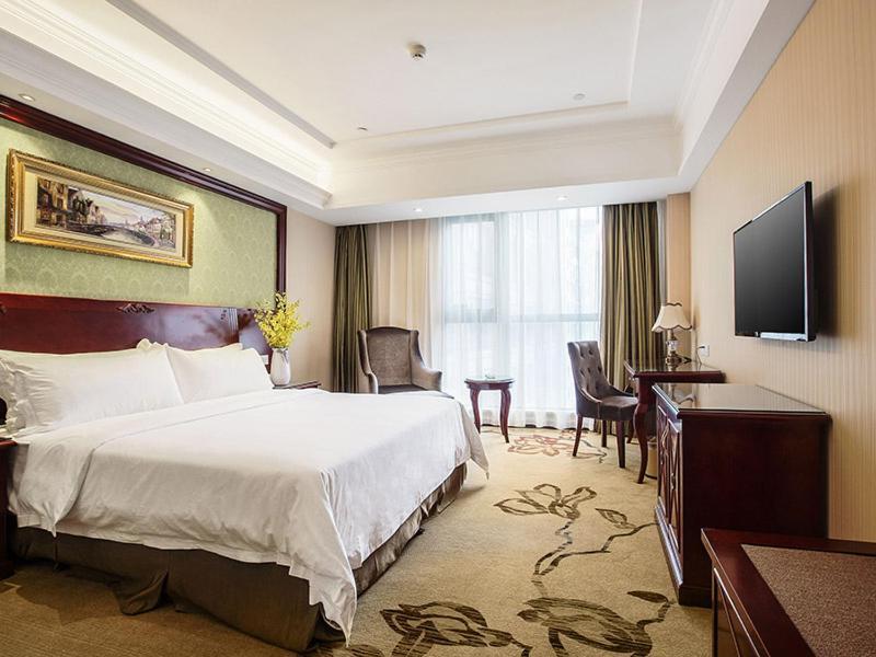 Vienna Hotel Changnan Nanchang County Ngoại thất bức ảnh