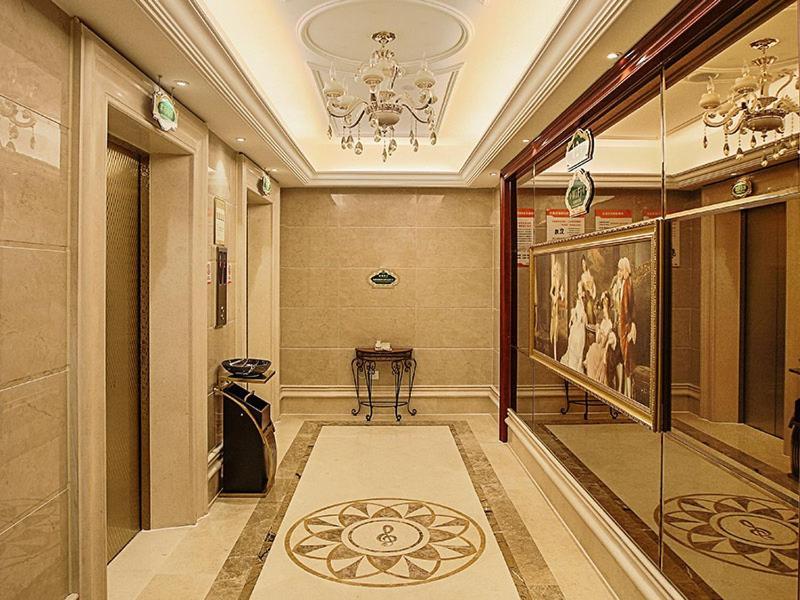 Vienna Hotel Changnan Nanchang County Ngoại thất bức ảnh