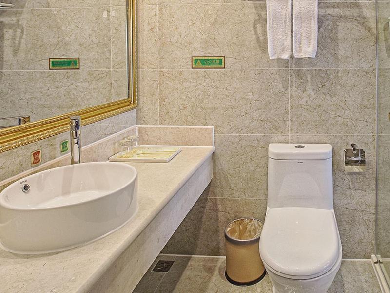 Vienna Hotel Changnan Nanchang County Ngoại thất bức ảnh